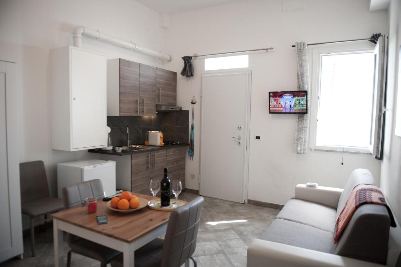 Apartament Taormina Holidays Giardini-Naxos Zewnętrze zdjęcie