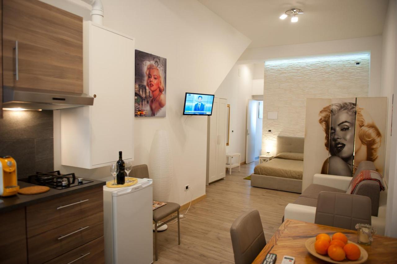 Apartament Taormina Holidays Giardini-Naxos Zewnętrze zdjęcie