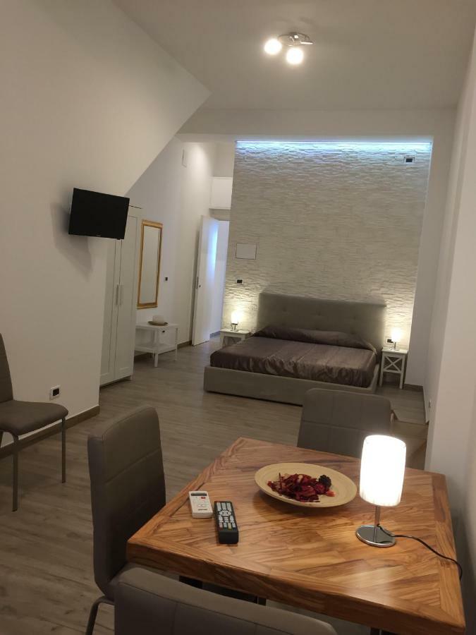 Apartament Taormina Holidays Giardini-Naxos Zewnętrze zdjęcie